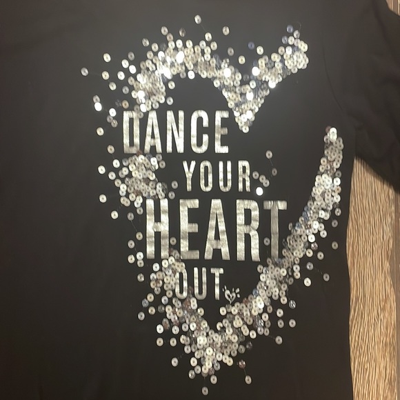 Justice Dance Top - Picture 2 of 4